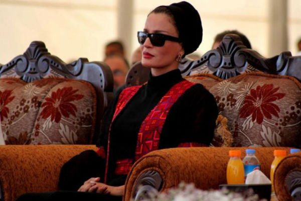 Sejha-Mozah-bint-Nasser