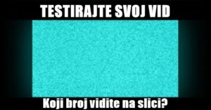 test-vida-broj