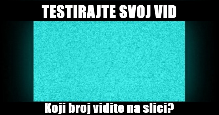test-vida-broj