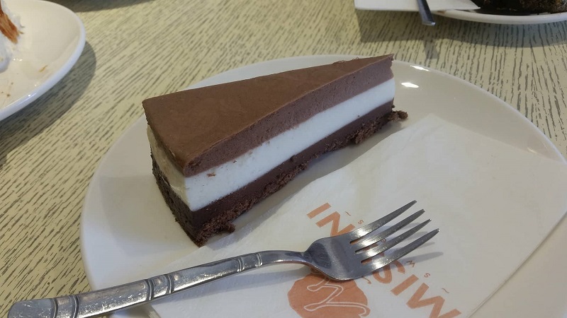 kinder torta