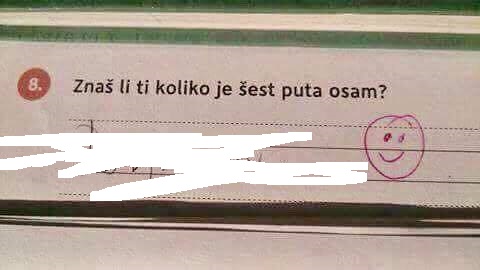 odgovor
