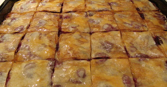 baklava-sa-višnjom
