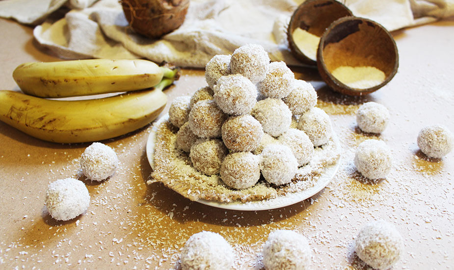 banana-kokos-keks-kuglice-bez-pecenja-recept