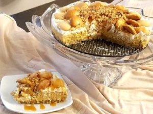 nilla-torta