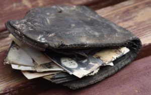 Lost Wallet Returned to WW II Veteran 70 Years Later