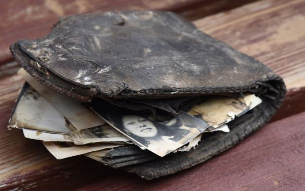Lost Wallet Returned to WW II Veteran 70 Years Later