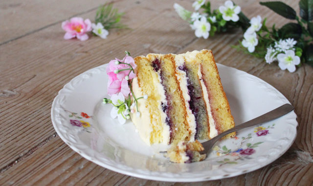 gola-torta-s-kremom-od-maslaca-i-borovnicama