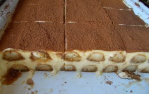 tiramisu