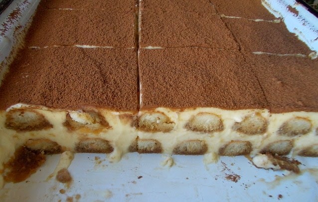 tiramisu