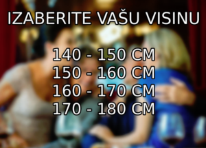 visina
