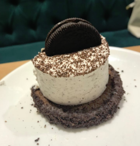 oreo k