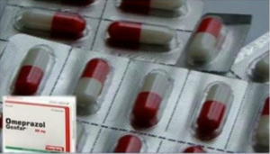 omeprazol