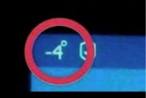 minus