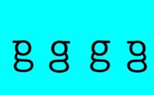 slovo g
