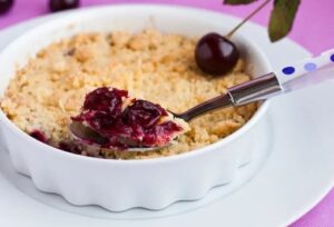 crumble