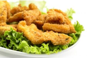 punjeno
