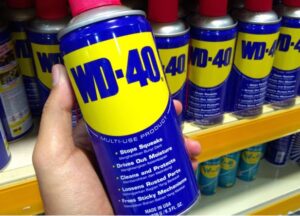 wd 40