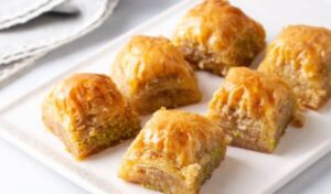 baklava o
