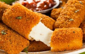 mozzarela