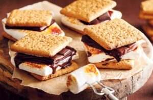 smores