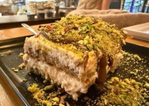 tiramisu pis