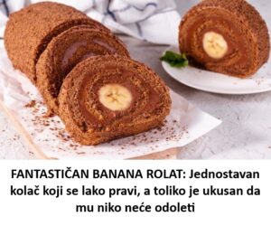 banana rol