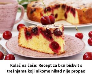 brzi tresnje