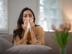 Zadržavate kijanje? Vraćate u sebe uragan od 180 km/h