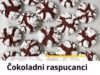 Lijepi, ukusni i jednostavni za pripremu: Jednostavan recept za čokoladne raspucance