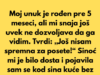 Nisam smela da vidim svog unuka 5 meseci — a pravi razlog me je ostavio bez reči