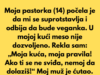 Odbila sam da dozvolim svojoj pastorki da jede meso — ovo je moja kuća