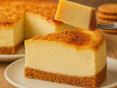 ČIZKEJK OD ANANASA: Kremasti tropski užitak