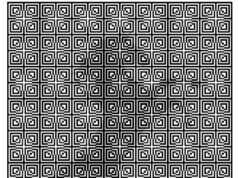 Dobro se zagledajte u sliku! Da li vidite samo mozaik ili primećujete JOŠ NEŠTO