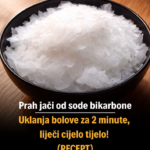 Prah jači od sode bikarbone: Uklanja bolove za 2 minute, liječi cijelo tijelo! (RECEPT)