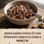 “Super zdravi obrok” za probavu – prirodna podrška crijevima