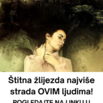 Štitna žlijezda najviše strada OVIM ljudima!
