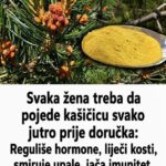 Svaka žena treba da pojede kašičicu svako jutro prije doručka: Reguliše hormone, liječi kosti, smiruje upale, jača imunitet, štiti srce…